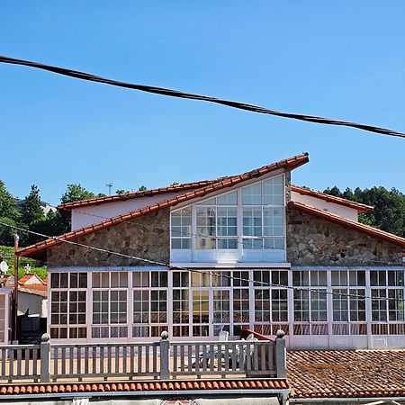 As Rosas Apartamentos Turisticos Cambados Esterno foto