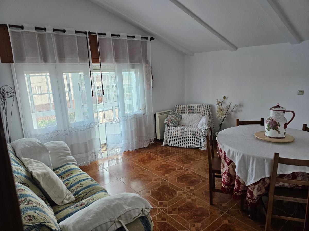 As Rosas Apartamentos Turisticos Cambados Esterno foto
