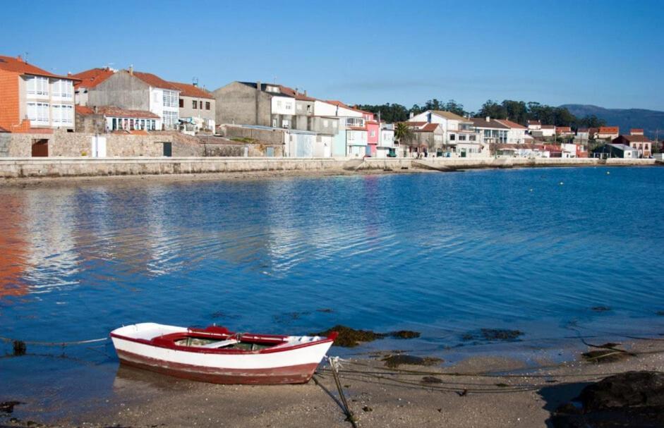 As Rosas Apartamentos Turisticos Cambados Esterno foto
