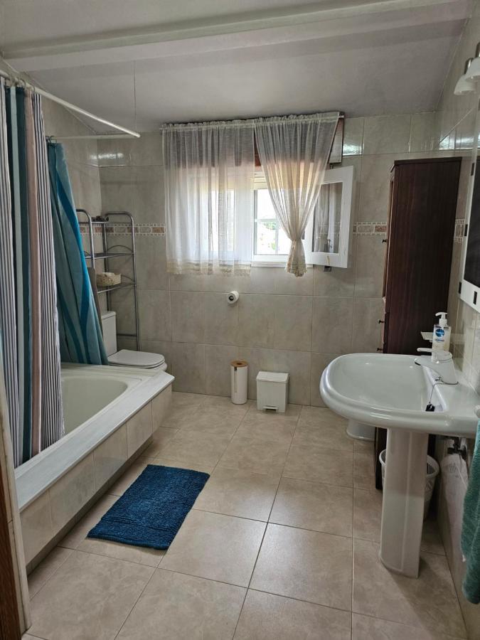 As Rosas Apartamentos Turisticos Cambados Esterno foto