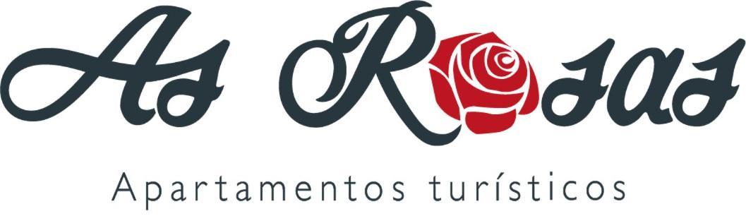 As Rosas Apartamentos Turisticos Cambados Esterno foto