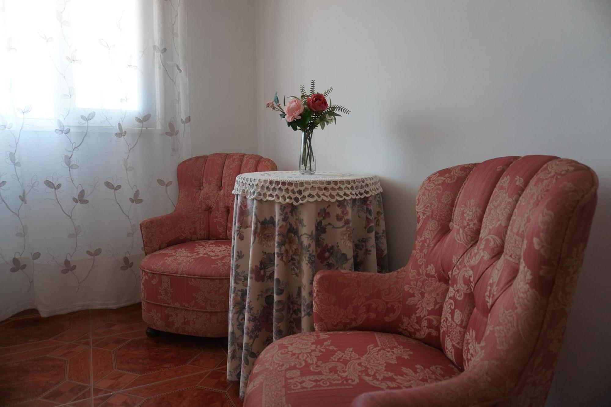 As Rosas Apartamentos Turisticos Cambados Esterno foto
