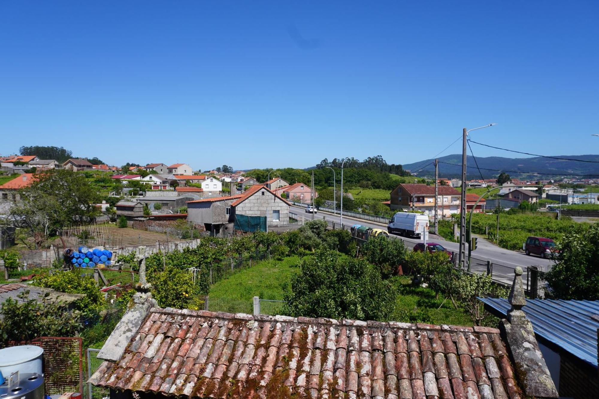 As Rosas Apartamentos Turisticos Cambados Esterno foto