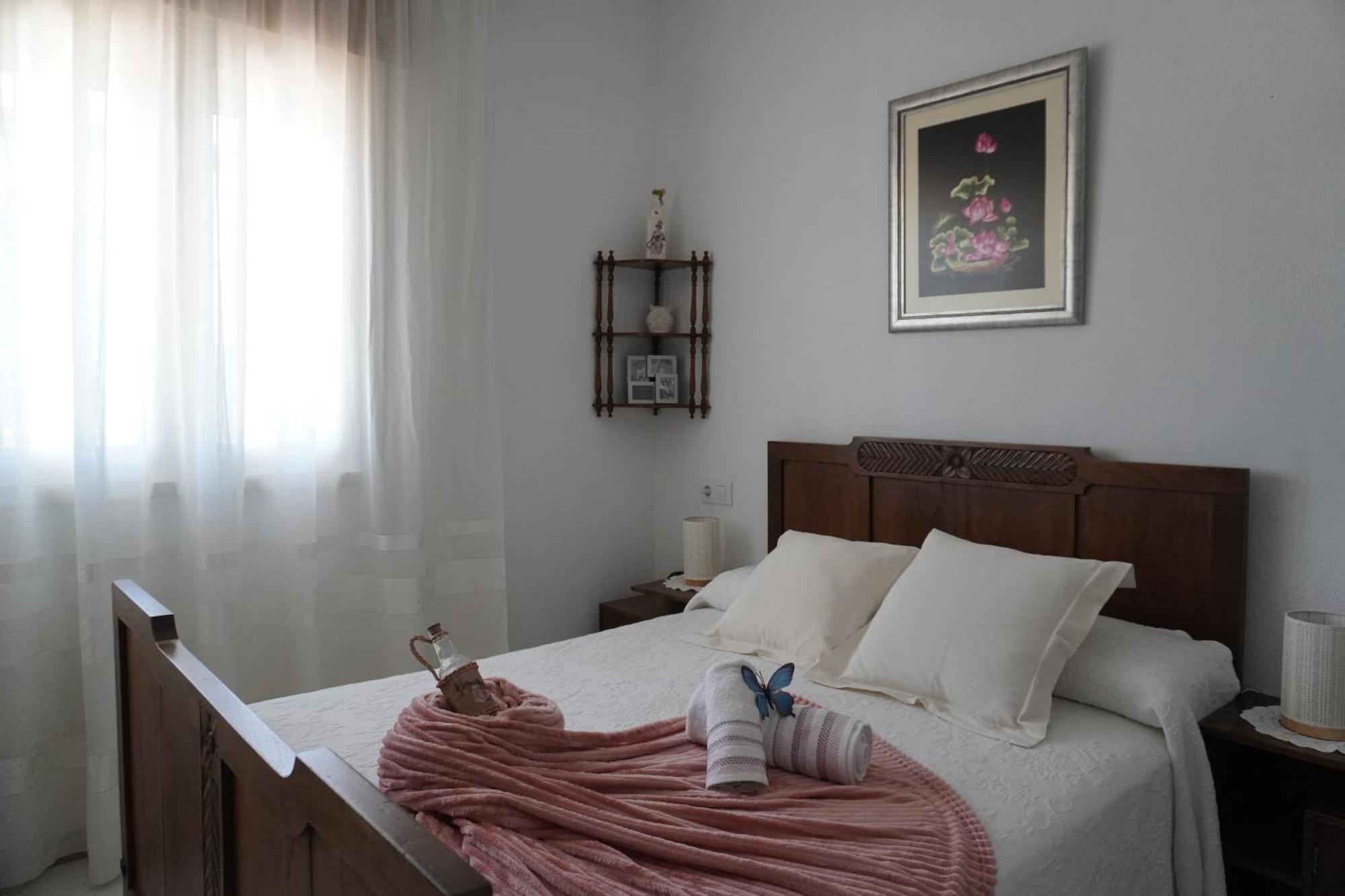 As Rosas Apartamentos Turisticos Cambados Esterno foto
