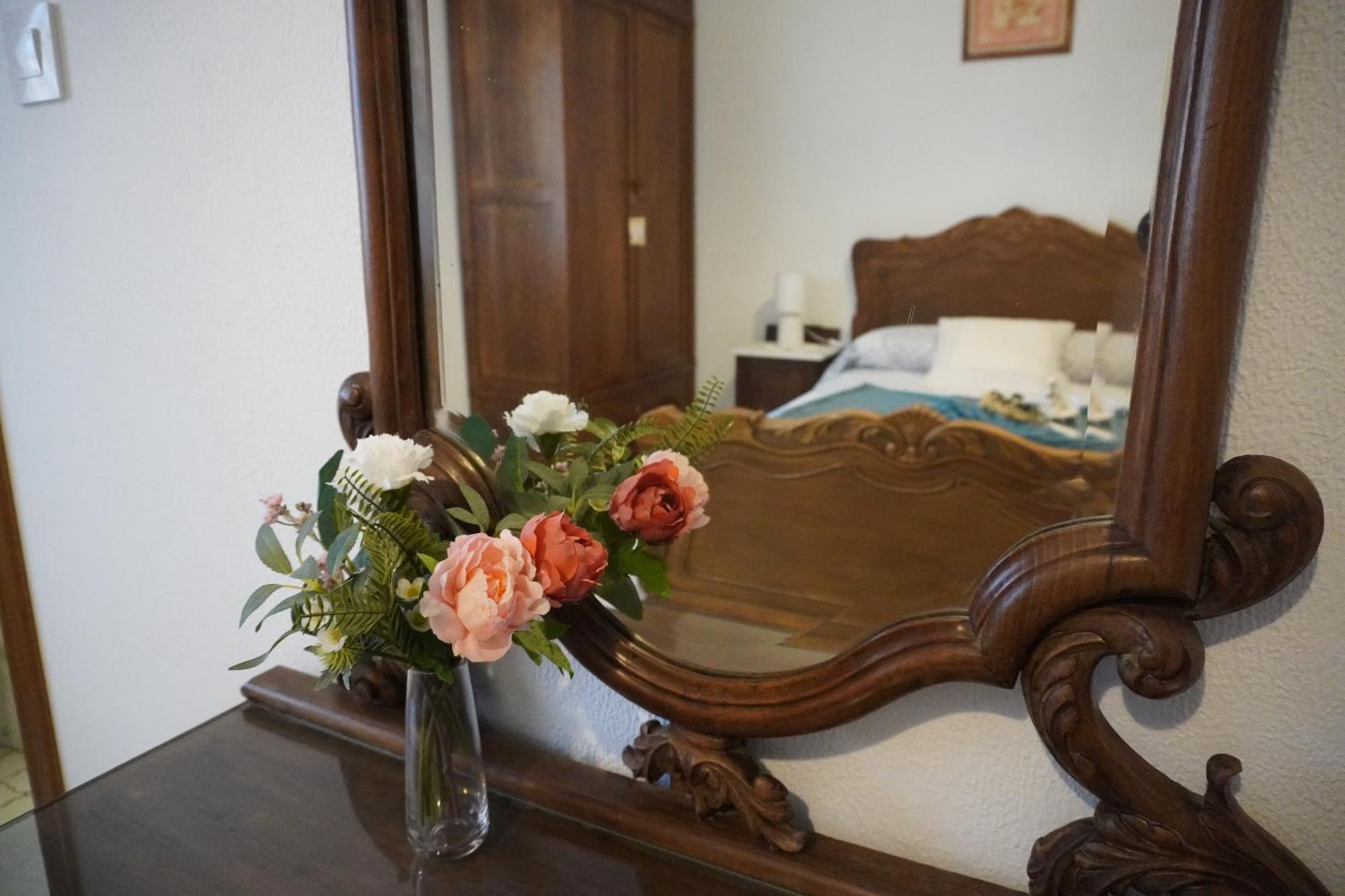 As Rosas Apartamentos Turisticos Cambados Esterno foto
